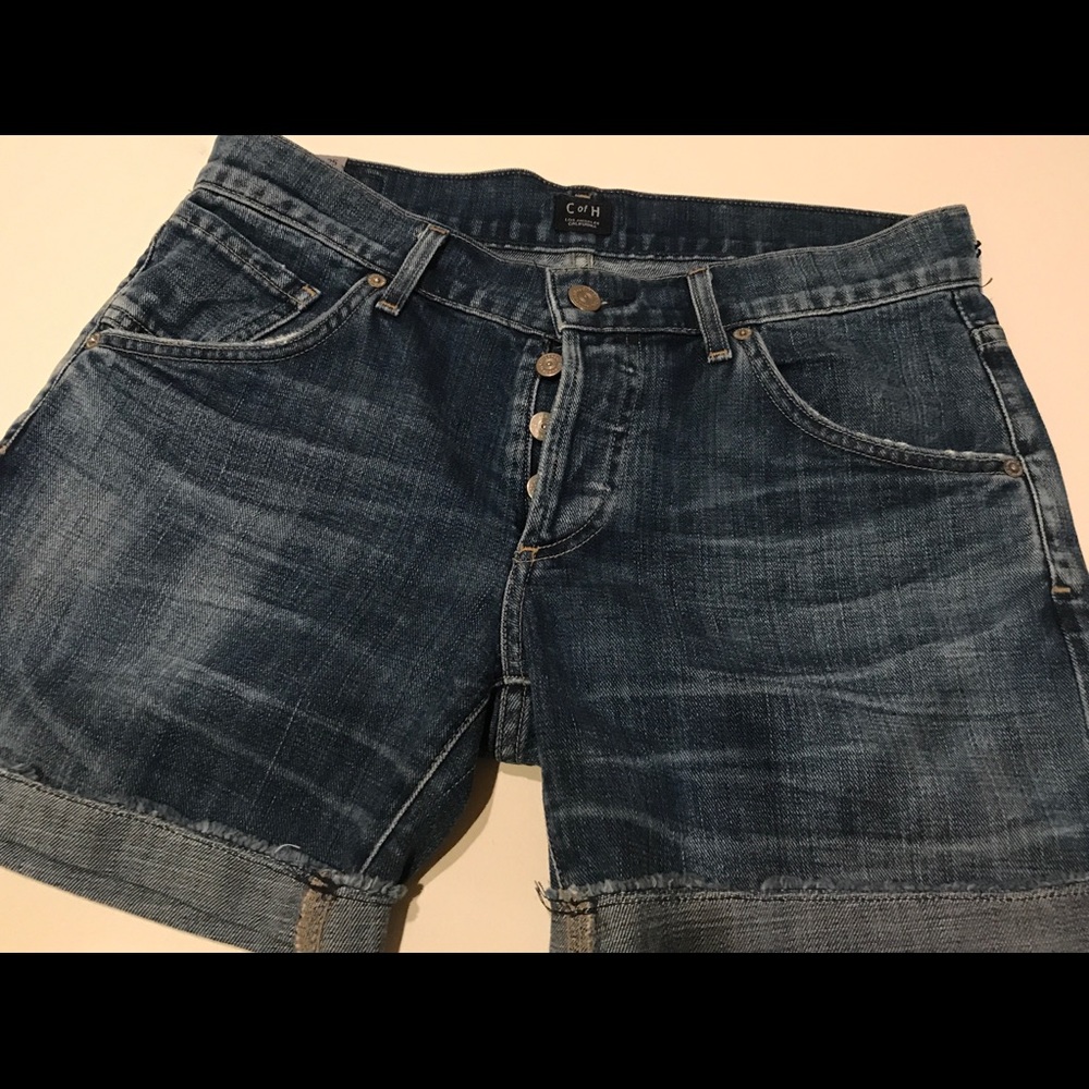 Citizens of Humanity Jean shorts
